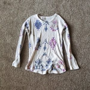 Girl's sweater